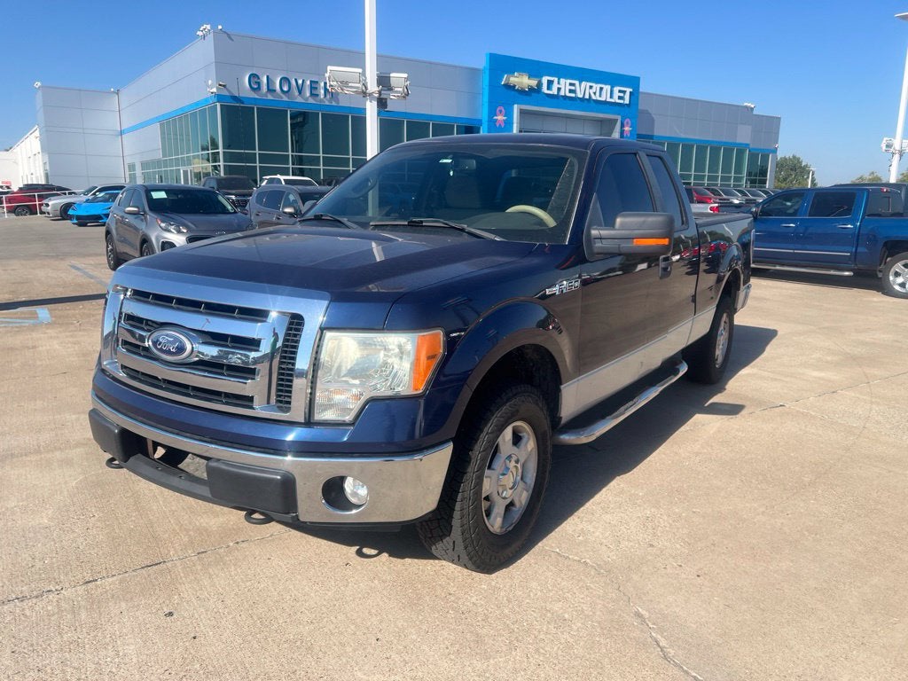2010 Ford F-150 XL