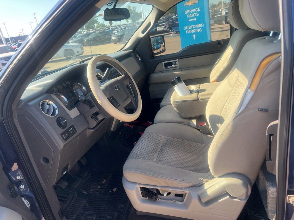 2010 Ford F-150 XL