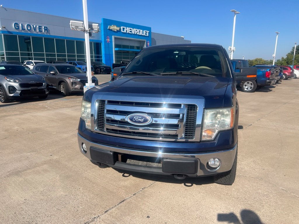 2010 Ford F-150 XL