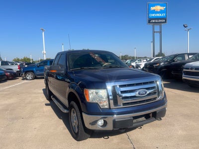 2010 Ford F-150 XL