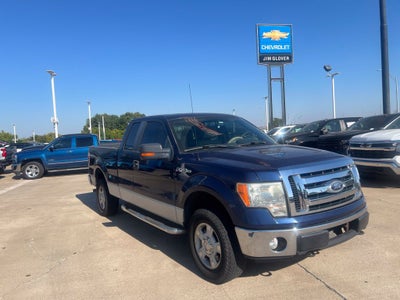 2010 Ford F-150 XL