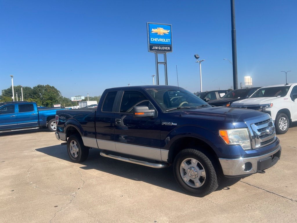 2010 Ford F-150 XL