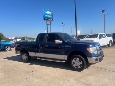 2010 Ford F-150 XL