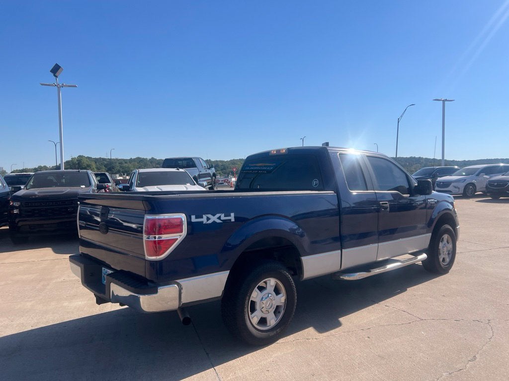 2010 Ford F-150 XL