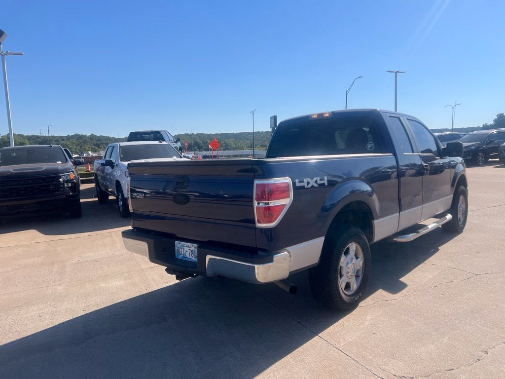2010 Ford F-150 XL