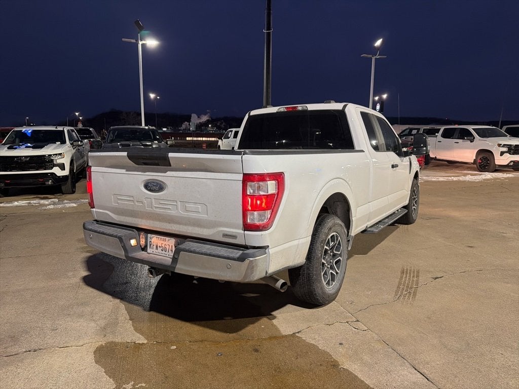 2021 Ford F-150 XL