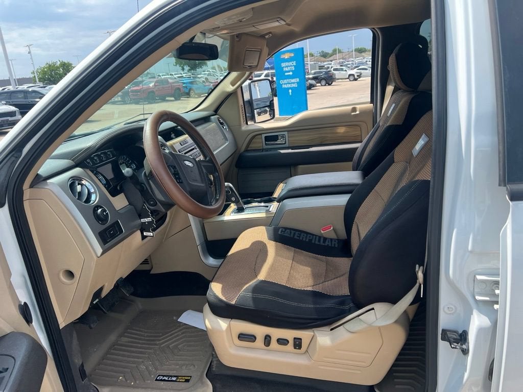 2011 Ford F-150 XLT