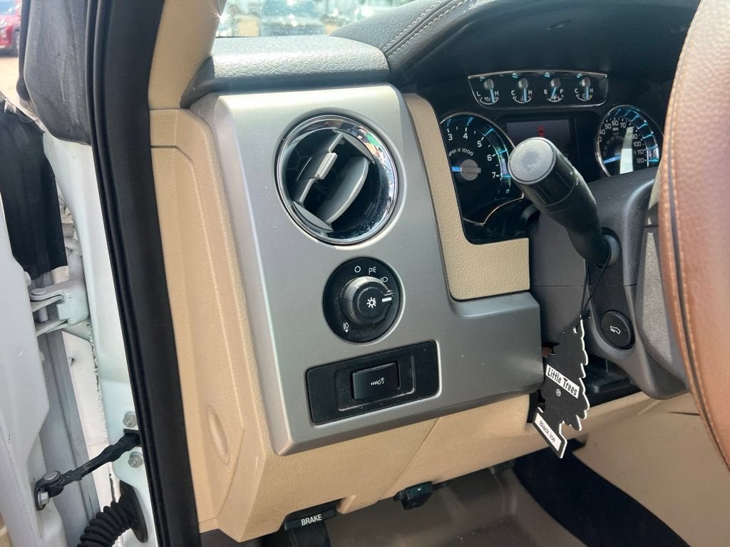 2011 Ford F-150 XLT