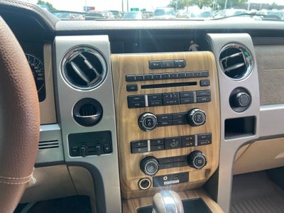 2011 Ford F-150 XLT