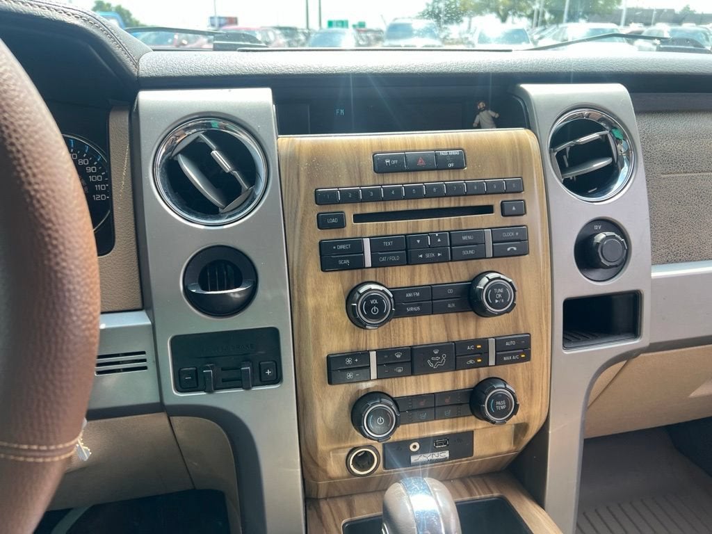 2011 Ford F-150 XLT
