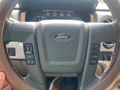 2011 Ford F-150 XLT