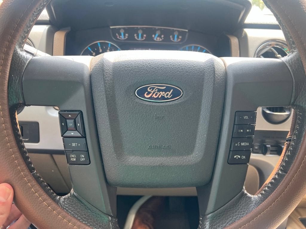 2011 Ford F-150 XLT