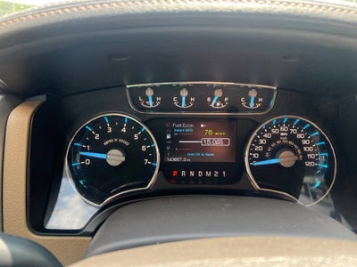 2011 Ford F-150 XLT