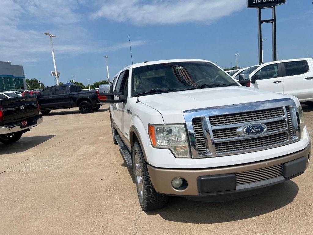 2011 Ford F-150 XLT