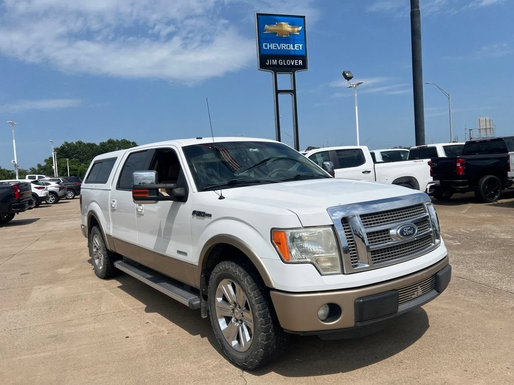2011 Ford F-150 XLT