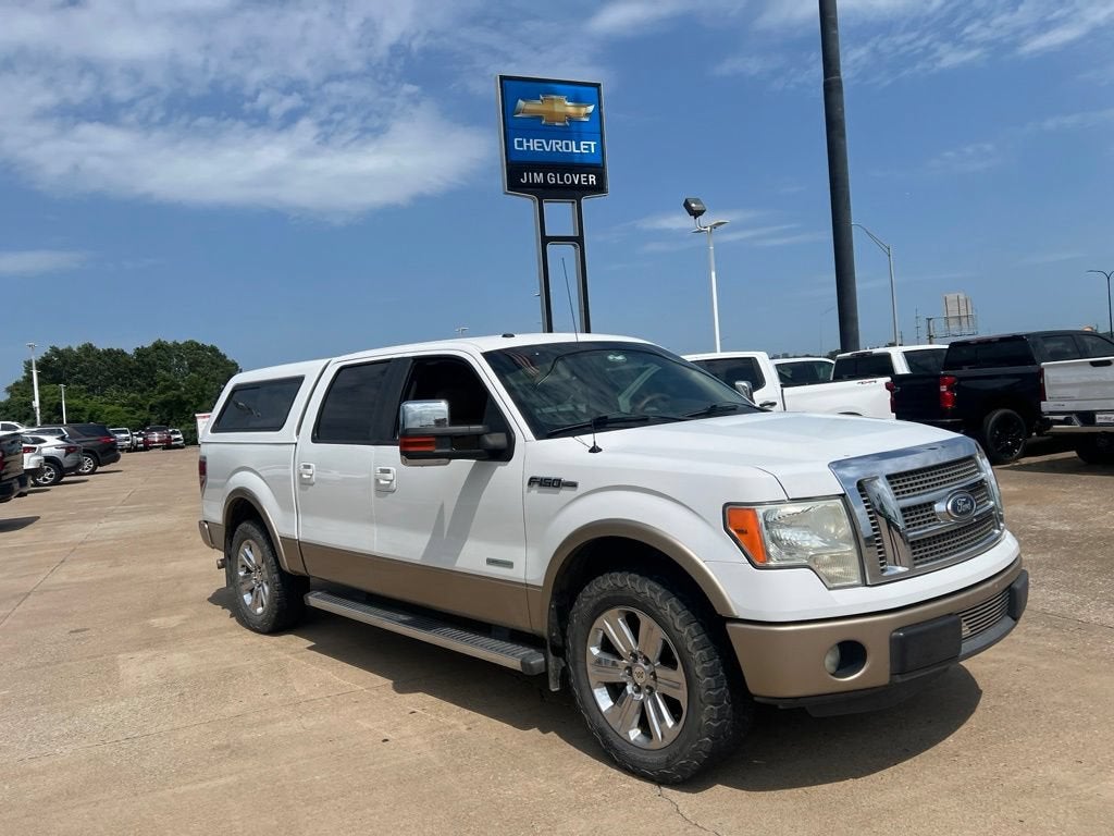 2011 Ford F-150 XLT