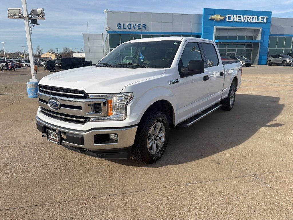2020 Ford F-150 XL
