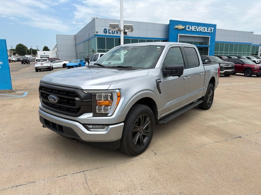 2022 Ford F-150 XL