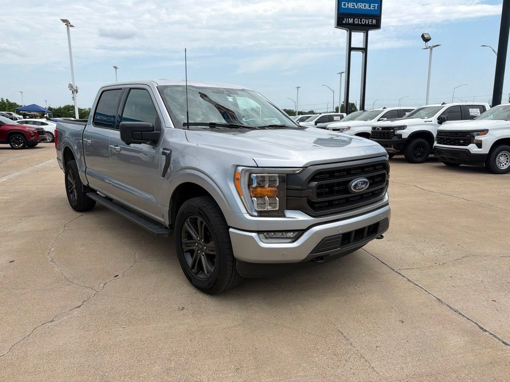 2022 Ford F-150 XL