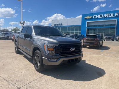 2023 Ford F-150 XL