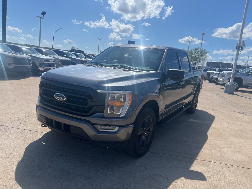 2023 Ford F-150 XL