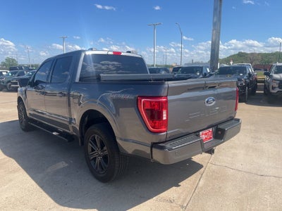 2023 Ford F-150 XL