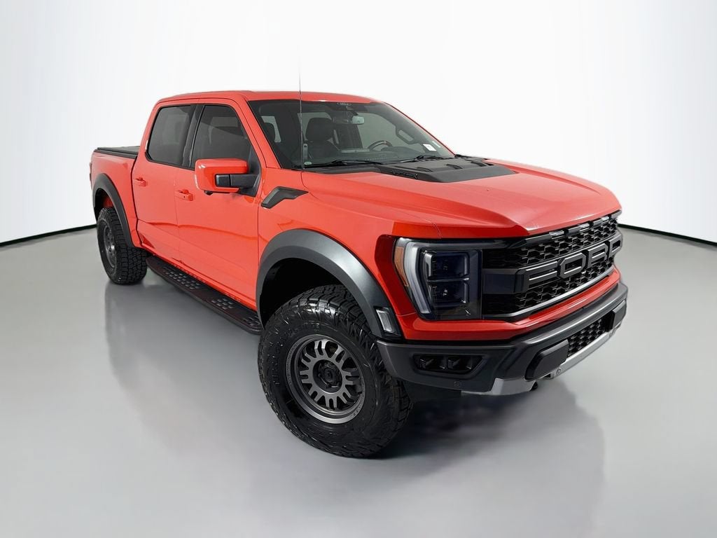 2022 Ford F-150 Raptor