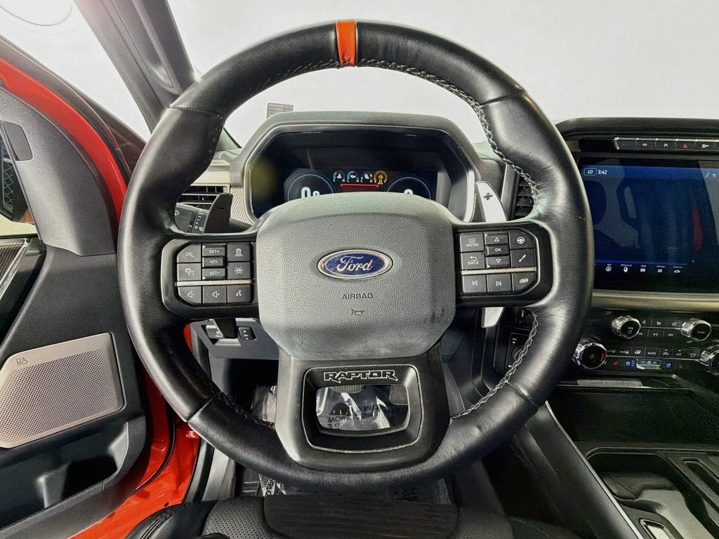 2022 Ford F-150 Raptor