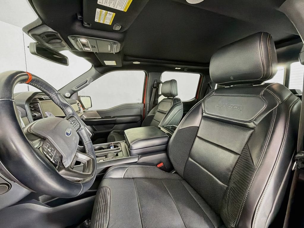2022 Ford F-150 Raptor