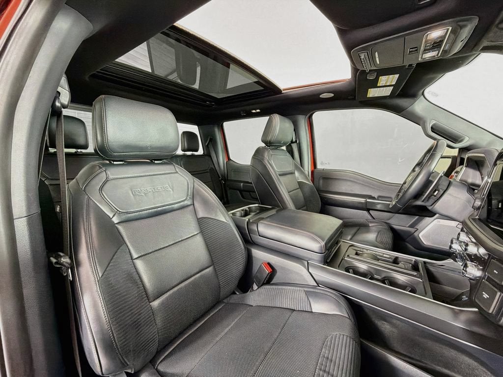 2022 Ford F-150 Raptor
