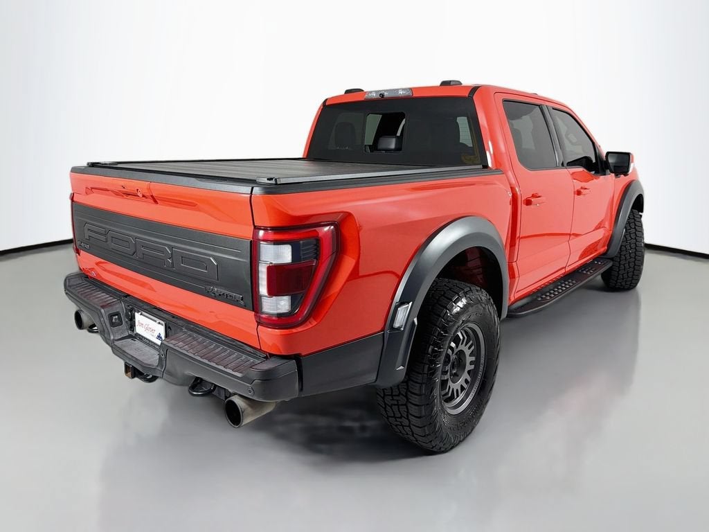 2022 Ford F-150 Raptor