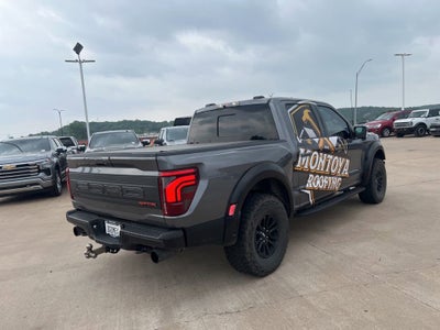 2024 Ford F-150 Raptor