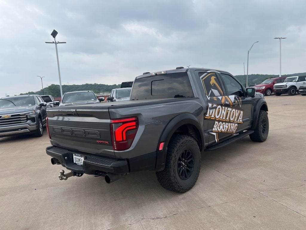 2024 Ford F-150 Raptor