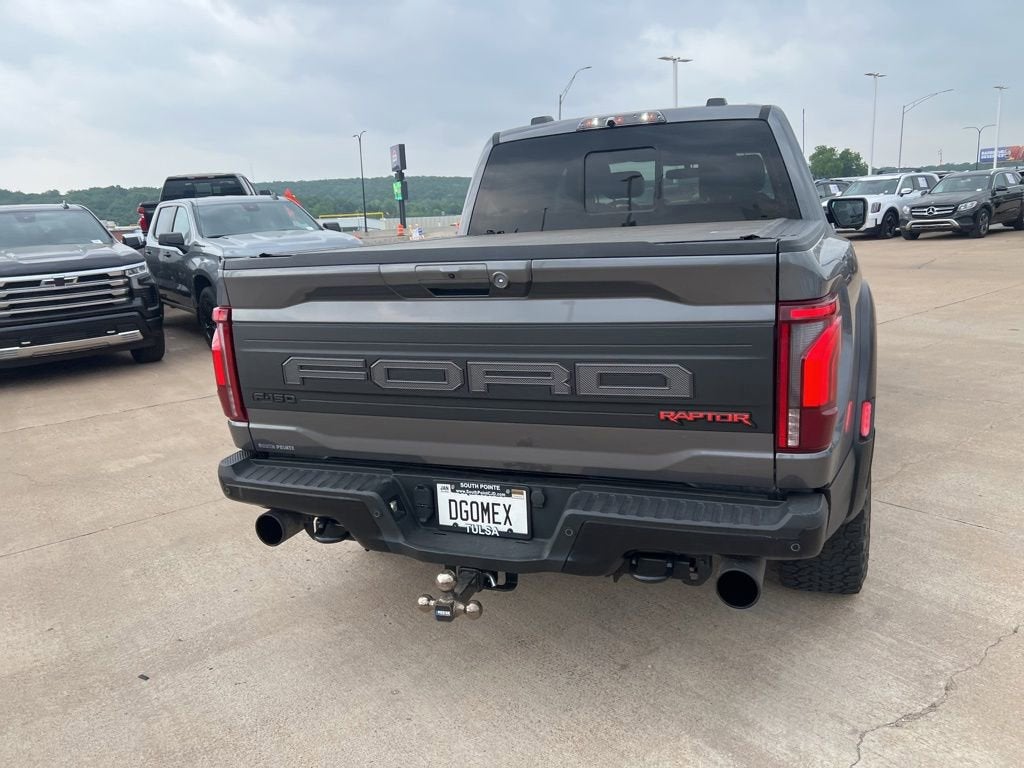 2024 Ford F-150 Raptor