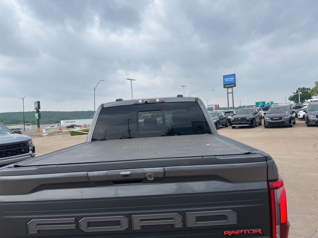 2024 Ford F-150 Raptor