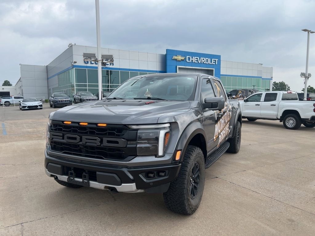 2024 Ford F-150 Raptor