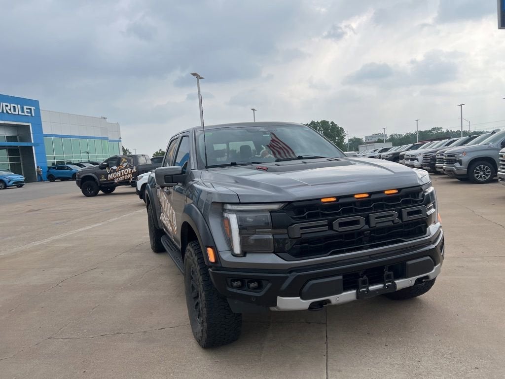 2024 Ford F-150 Raptor