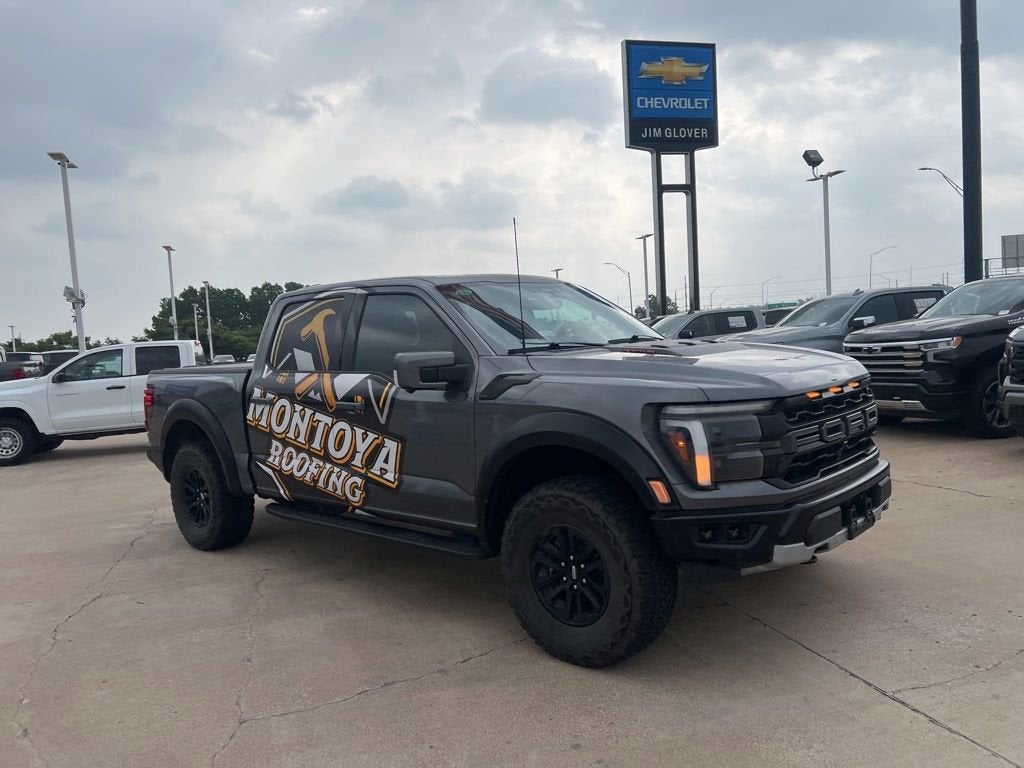 2024 Ford F-150 Raptor