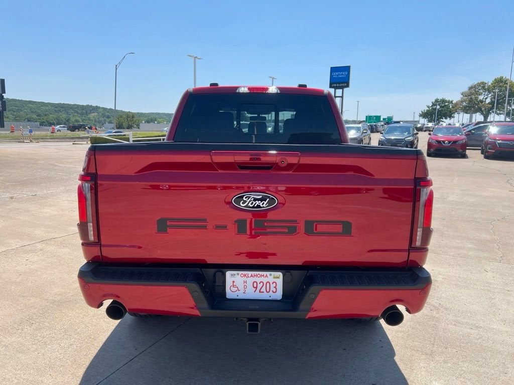 2025 Ford F-150 LARIAT