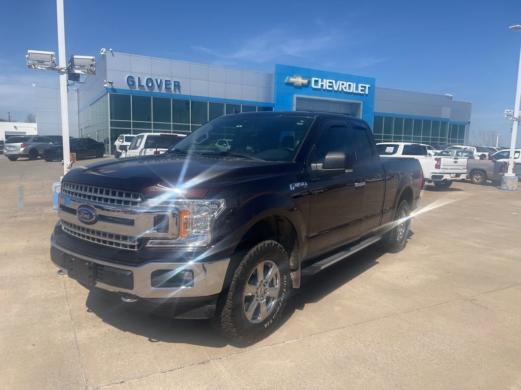 2019 Ford F-150 XL