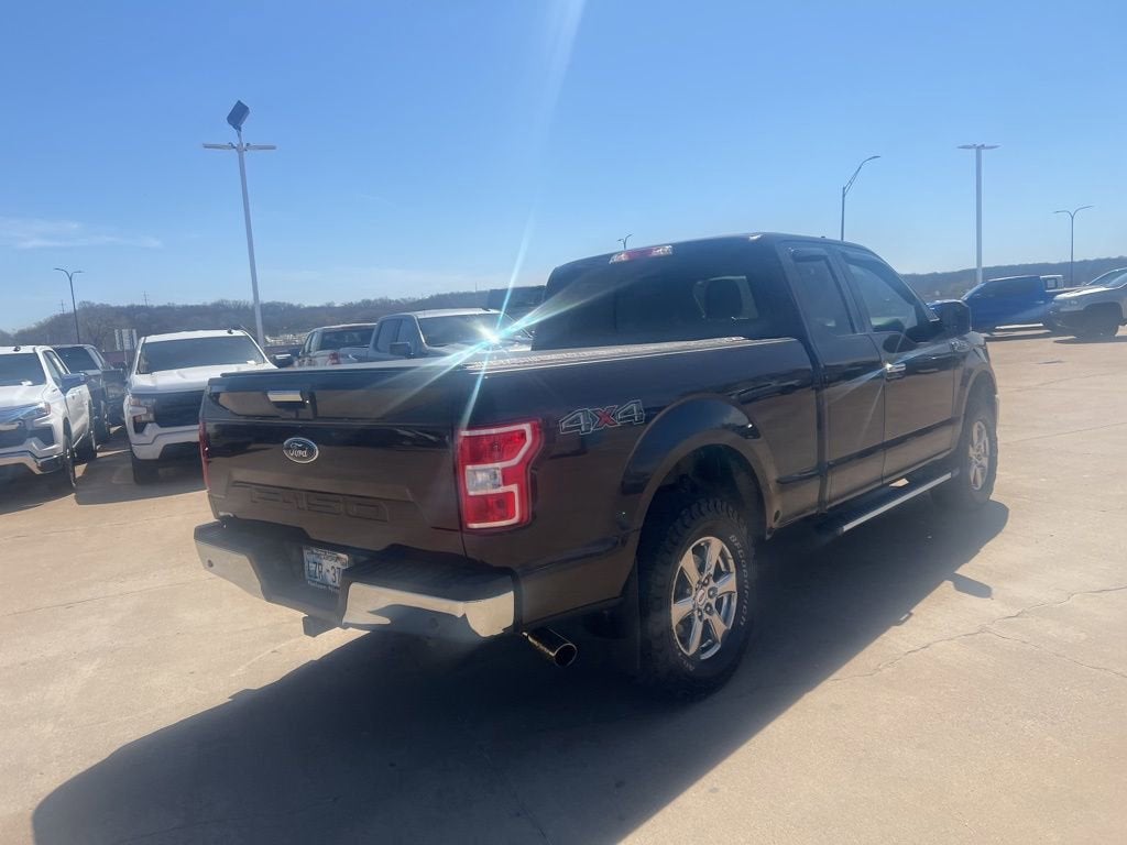 2019 Ford F-150 XL