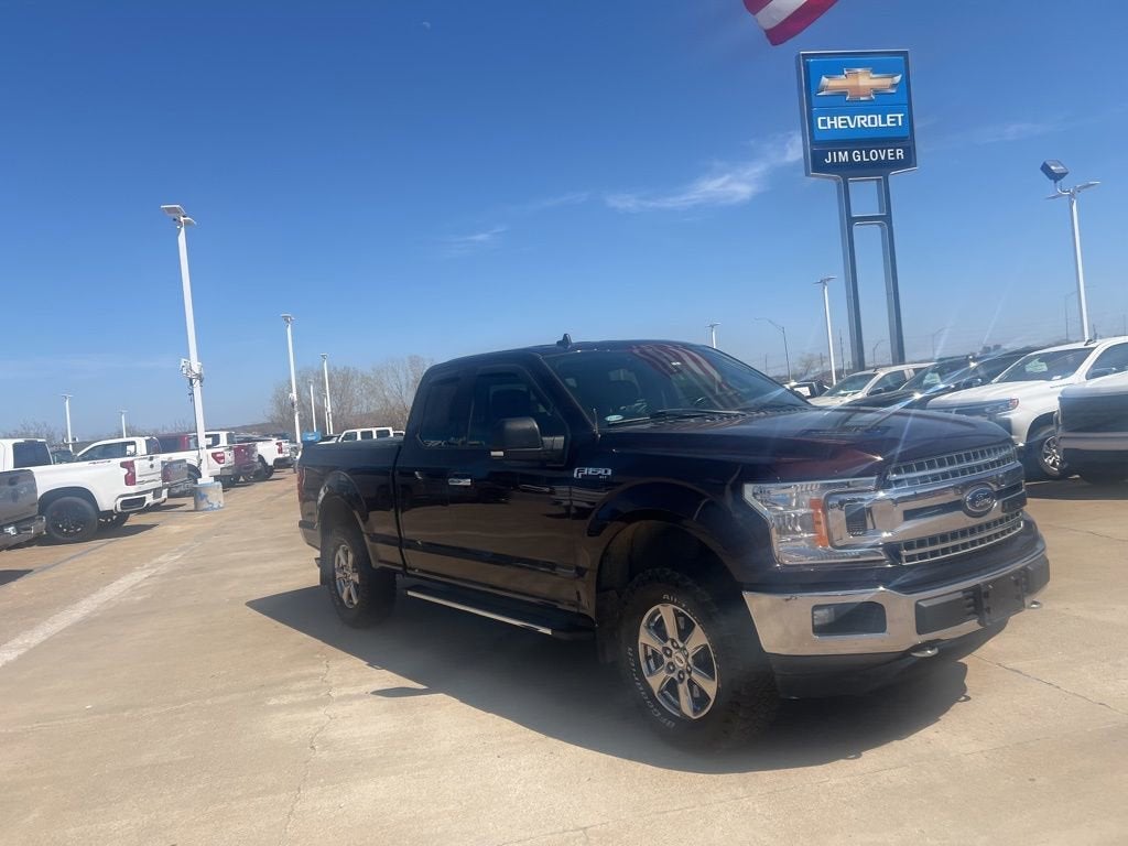 2019 Ford F-150 XL