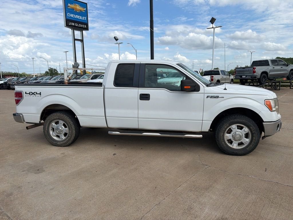 2013 Ford F-150 XL