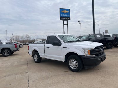 2018 Ford F-150 XL