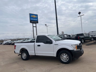 2018 Ford F-150 XL