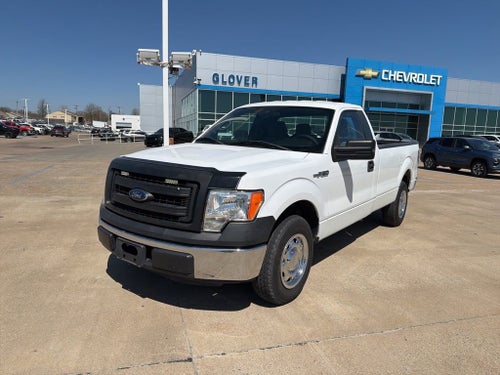 2014 Ford F-150 XL