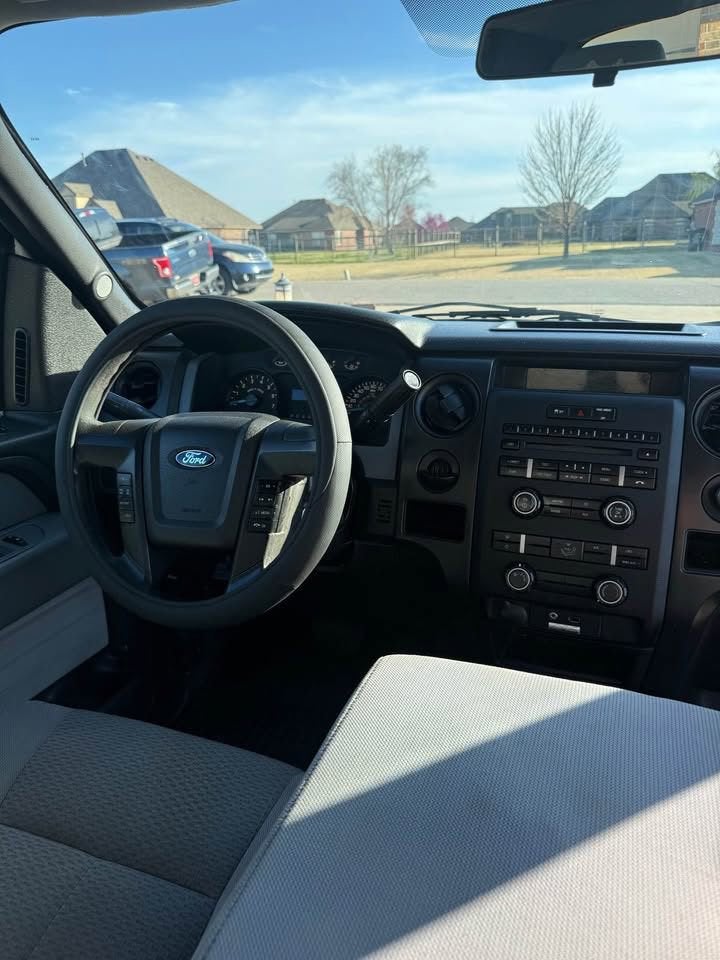 2014 Ford F-150 XL
