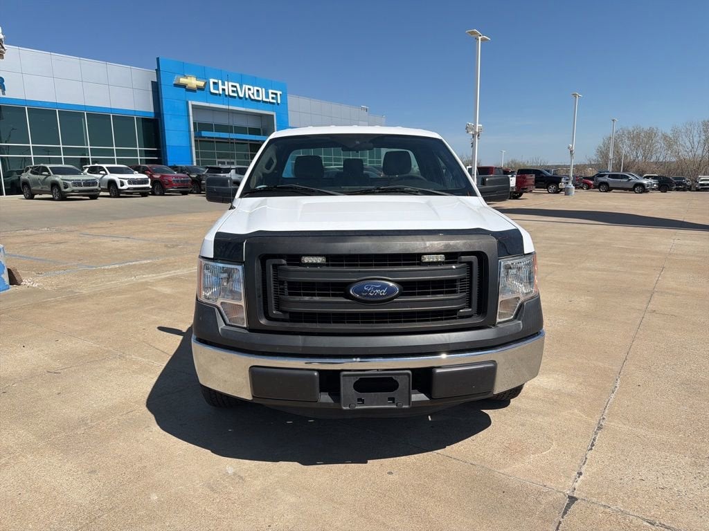 2014 Ford F-150 XL