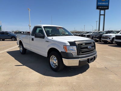 2014 Ford F-150 XL