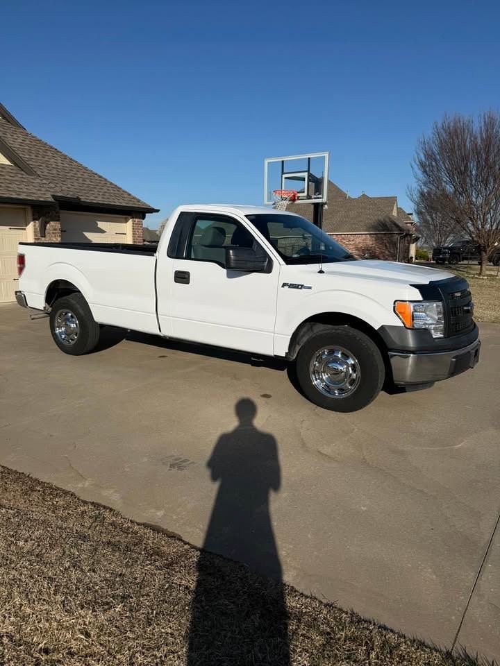 2014 Ford F-150 XL